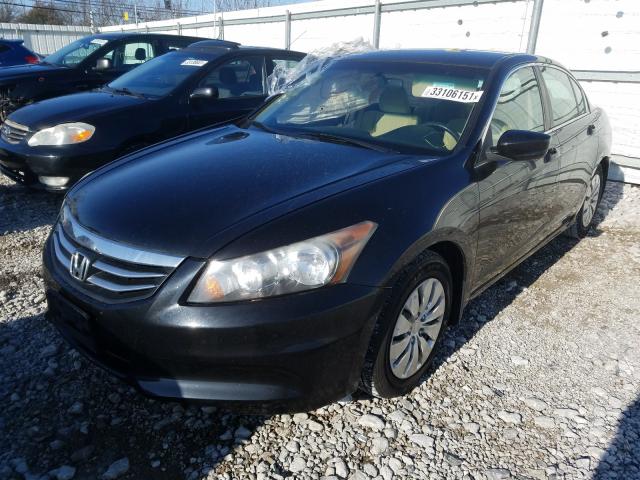 Photo 1 VIN: 1HGCP2F39CA045489 - HONDA ACCORD LX 