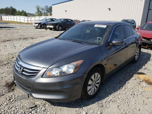 Photo 1 VIN: 1HGCP2F39CA046755 - HONDA ACCORD LX 