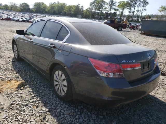 Photo 2 VIN: 1HGCP2F39CA046755 - HONDA ACCORD LX 