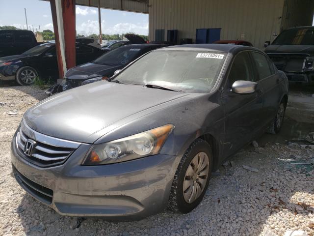 Photo 1 VIN: 1HGCP2F39CA055231 - HONDA ACCORD LX 