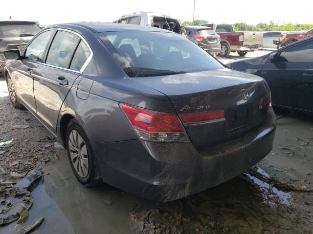 Photo 2 VIN: 1HGCP2F39CA055231 - HONDA ACCORD LX 