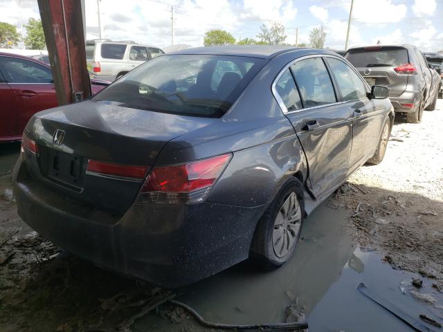 Photo 3 VIN: 1HGCP2F39CA055231 - HONDA ACCORD LX 