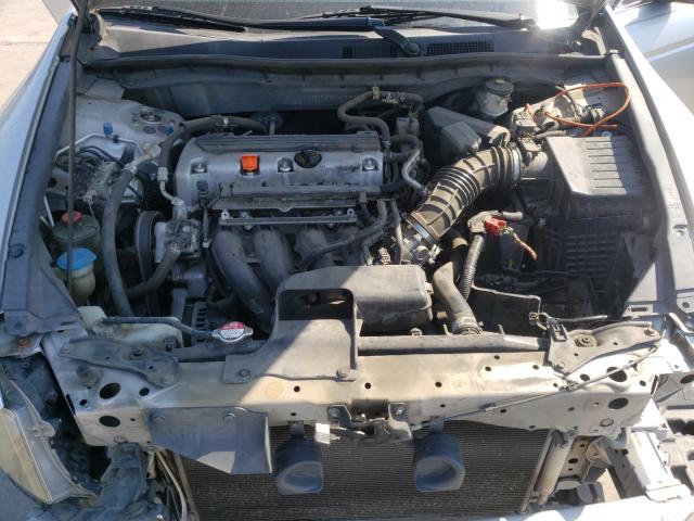 Photo 6 VIN: 1HGCP2F39CA063295 - HONDA ACCORD LX 