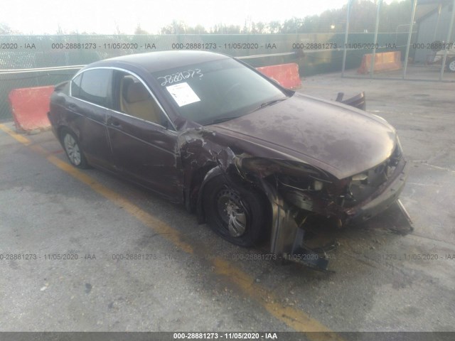 Photo 0 VIN: 1HGCP2F39CA064558 - HONDA ACCORD SDN 