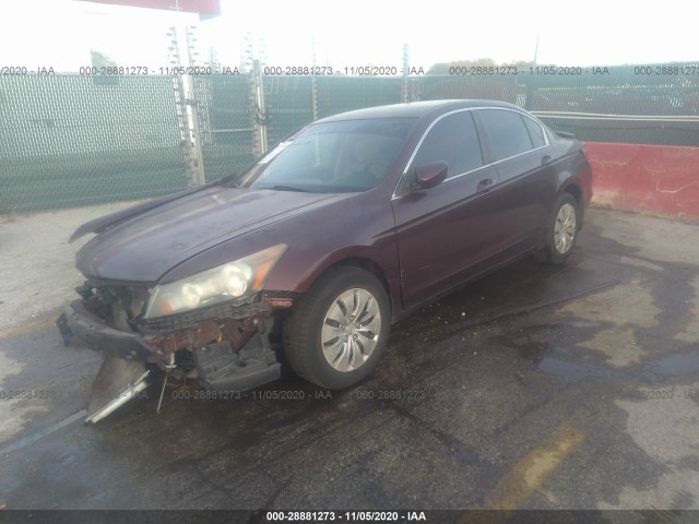 Photo 1 VIN: 1HGCP2F39CA064558 - HONDA ACCORD SDN 