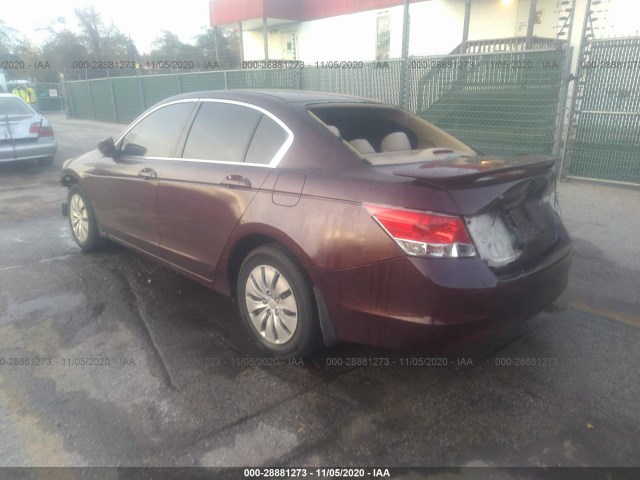 Photo 2 VIN: 1HGCP2F39CA064558 - HONDA ACCORD SDN 