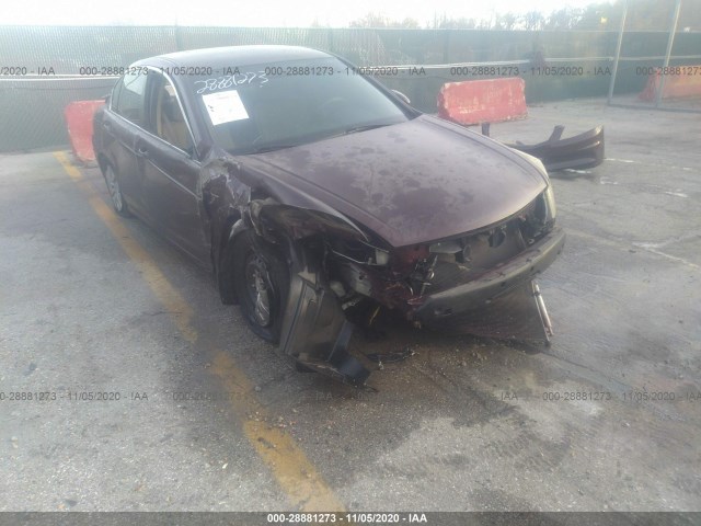 Photo 5 VIN: 1HGCP2F39CA064558 - HONDA ACCORD SDN 