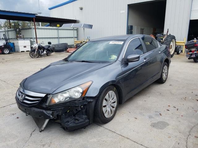 Photo 1 VIN: 1HGCP2F39CA070876 - HONDA ACCORD LX 