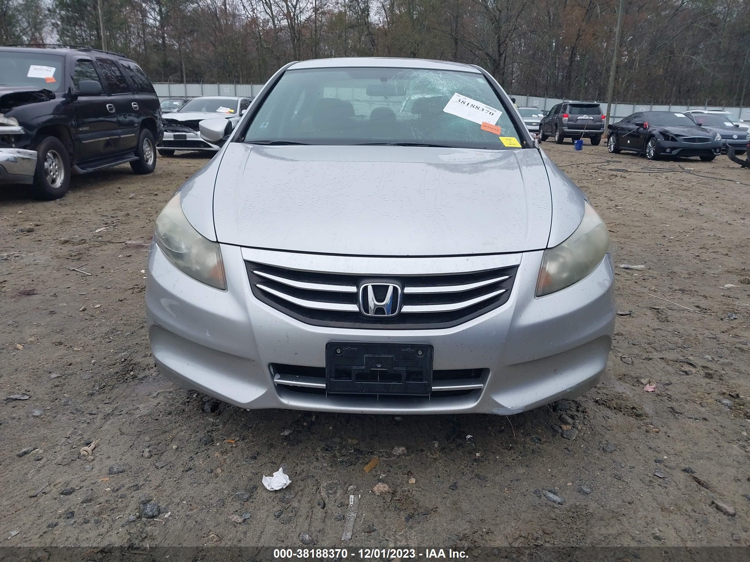 Photo 11 VIN: 1HGCP2F39CA076547 - HONDA ACCORD 