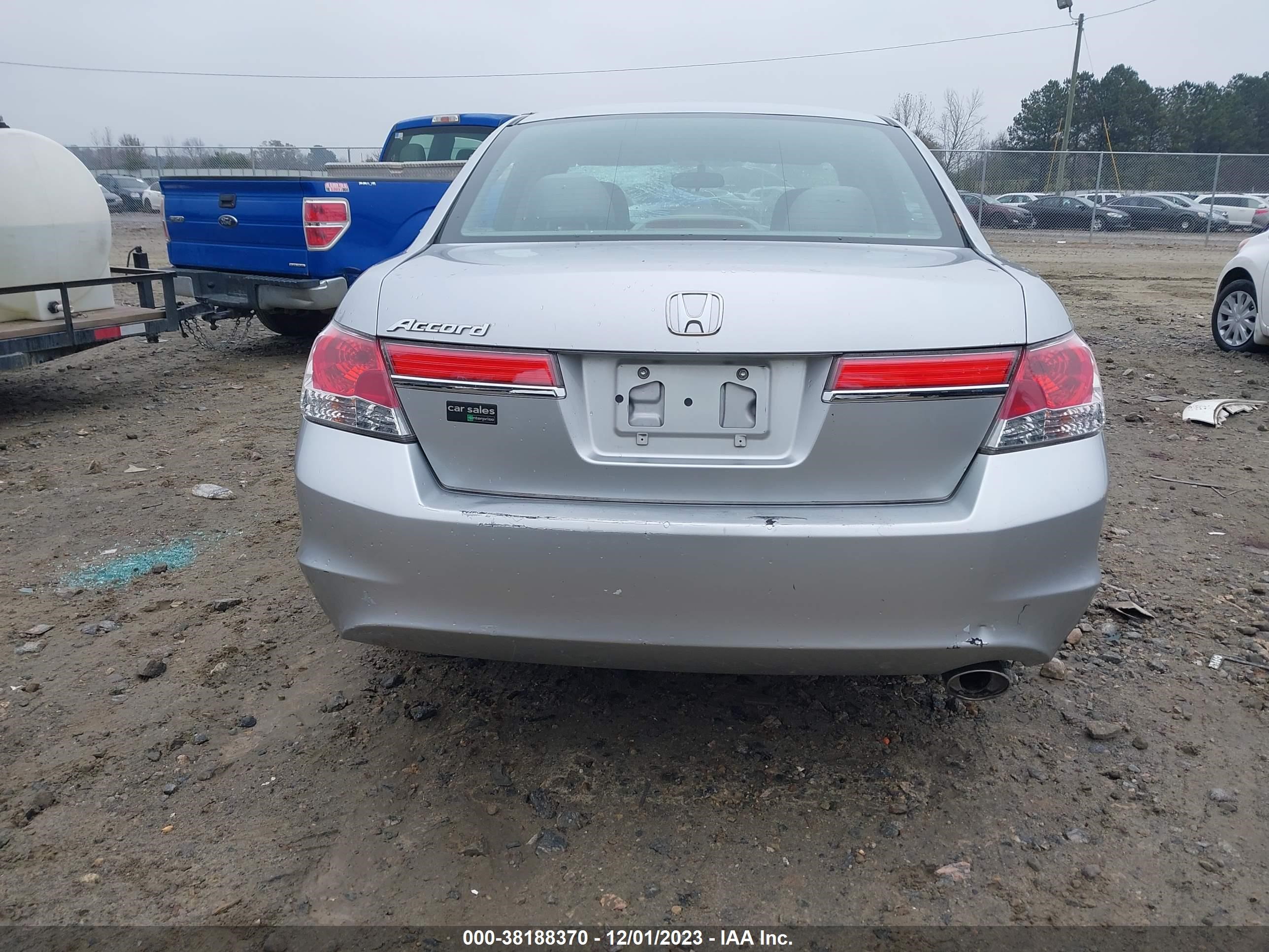 Photo 15 VIN: 1HGCP2F39CA076547 - HONDA ACCORD 