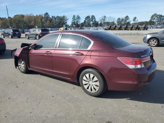 Photo 1 VIN: 1HGCP2F39CA076807 - HONDA ACCORD LX 