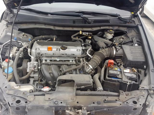 Photo 6 VIN: 1HGCP2F39CA082073 - HONDA ACCORD LX 