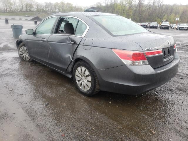 Photo 2 VIN: 1HGCP2F39CA085944 - HONDA ACCORD LX 