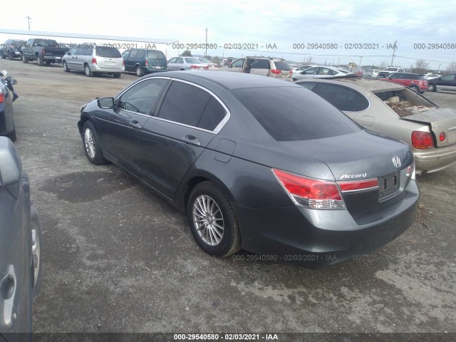 Photo 2 VIN: 1HGCP2F39CA085989 - HONDA ACCORD SDN 