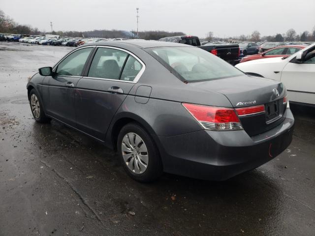 Photo 1 VIN: 1HGCP2F39CA096295 - HONDA ACCORD LX 