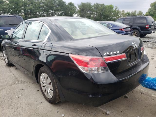 Photo 2 VIN: 1HGCP2F39CA099486 - HONDA ACCORD LX 