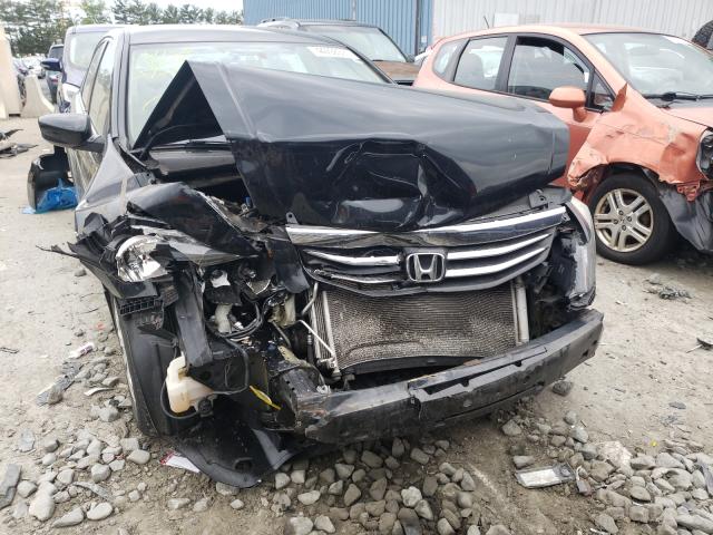 Photo 8 VIN: 1HGCP2F39CA099486 - HONDA ACCORD LX 