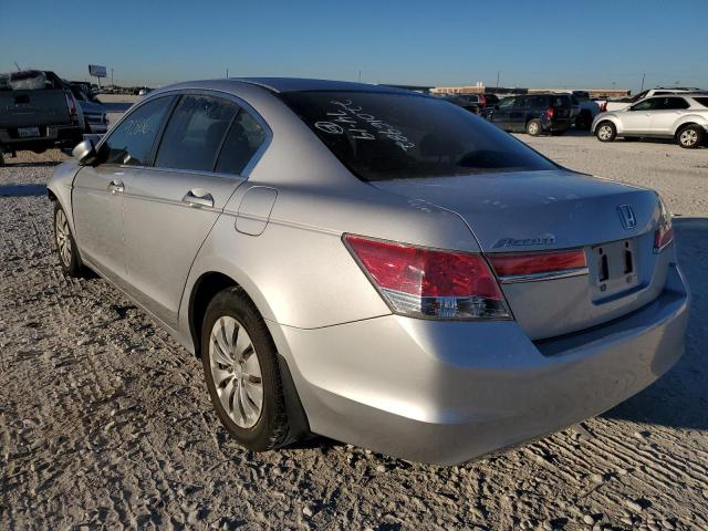 Photo 2 VIN: 1HGCP2F39CA099973 - HONDA ACCORD LX 