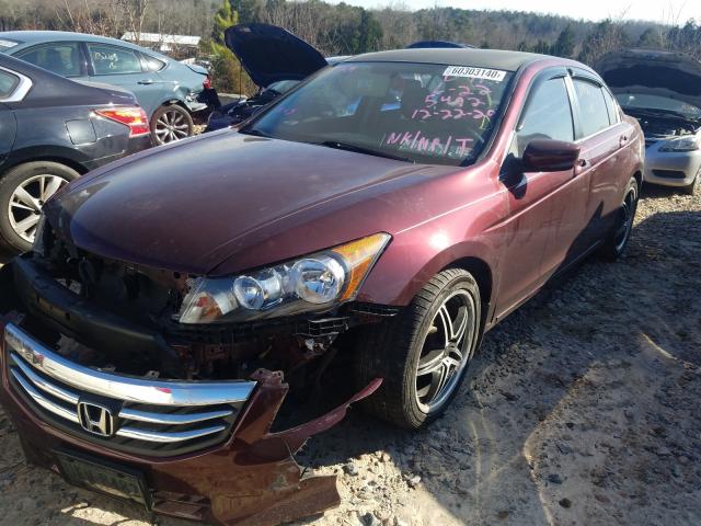 Photo 1 VIN: 1HGCP2F39CA115492 - HONDA ACCORD LX 