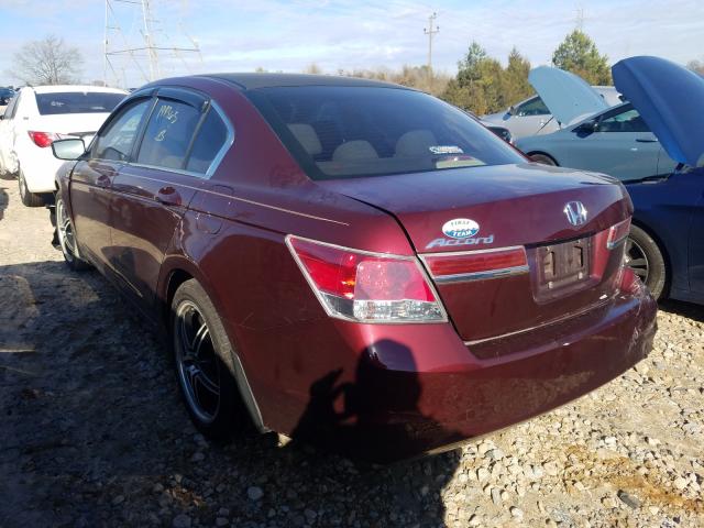 Photo 2 VIN: 1HGCP2F39CA115492 - HONDA ACCORD LX 