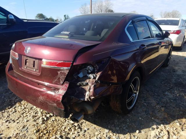 Photo 3 VIN: 1HGCP2F39CA115492 - HONDA ACCORD LX 