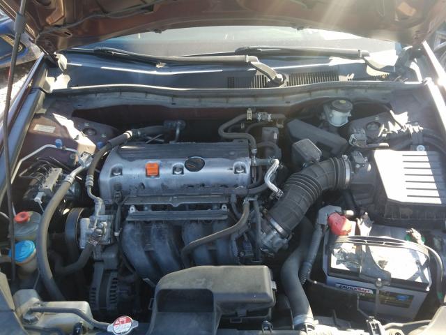 Photo 6 VIN: 1HGCP2F39CA115492 - HONDA ACCORD LX 