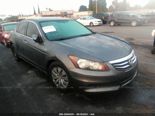 Photo 0 VIN: 1HGCP2F39CA132082 - HONDA ACCORD SDN 