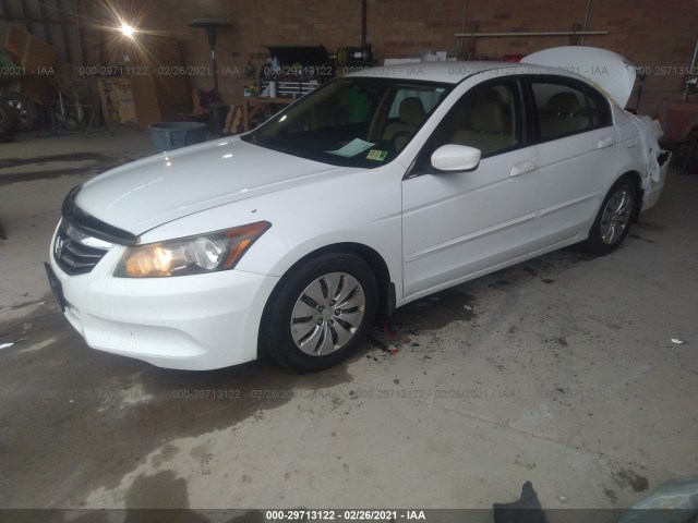 Photo 1 VIN: 1HGCP2F39CA133765 - HONDA ACCORD SDN 