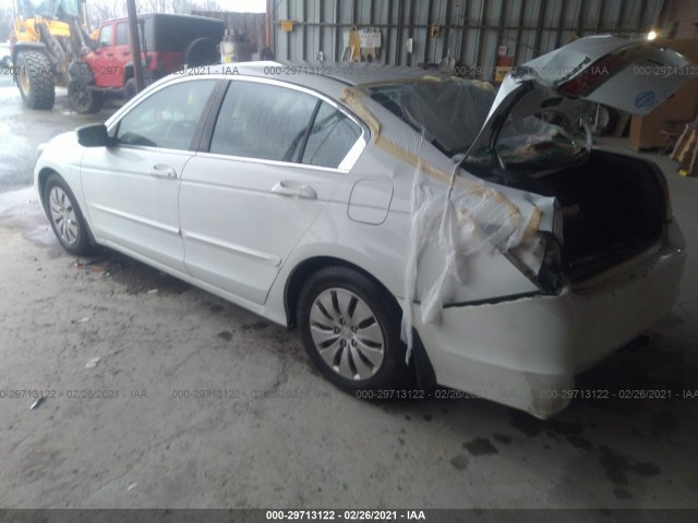 Photo 2 VIN: 1HGCP2F39CA133765 - HONDA ACCORD SDN 