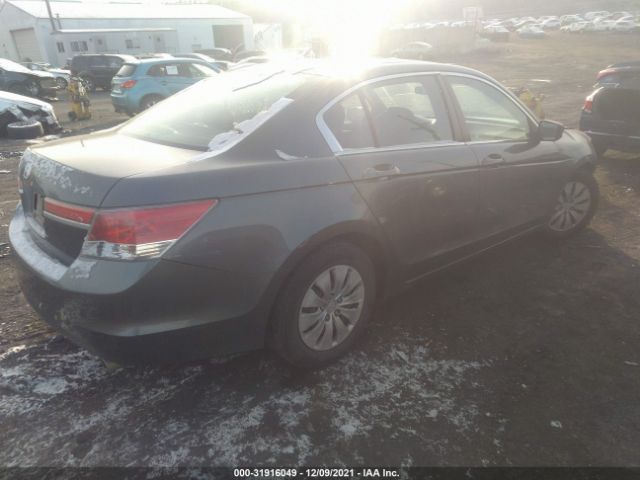 Photo 3 VIN: 1HGCP2F39CA138660 - HONDA ACCORD SDN 