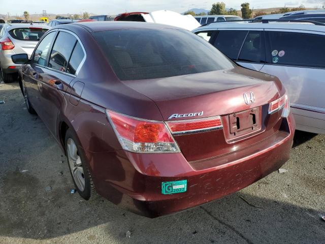 Photo 2 VIN: 1HGCP2F39CA144345 - HONDA ACCORD LX 