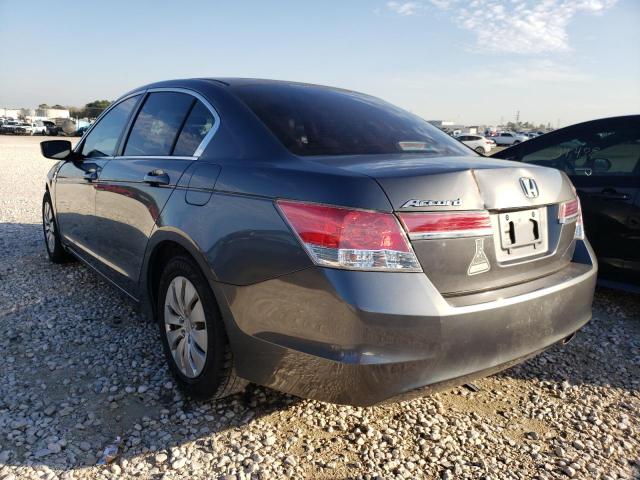 Photo 2 VIN: 1HGCP2F39CA146435 - HONDA ACCORD LX 