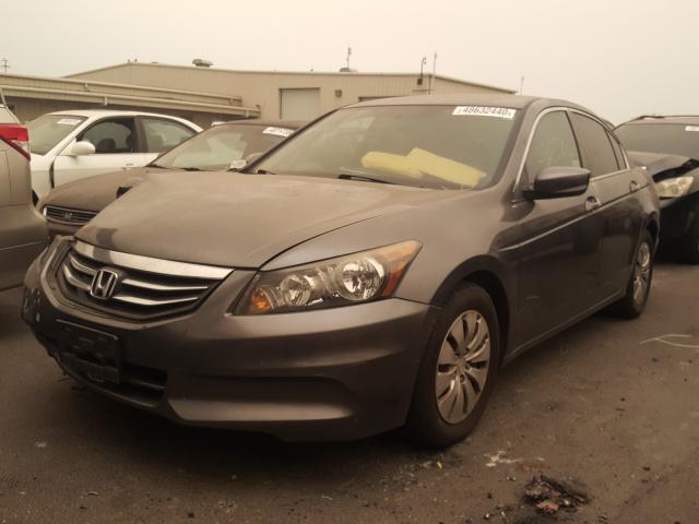 Photo 1 VIN: 1HGCP2F39CA152784 - HONDA ACCORD LX 