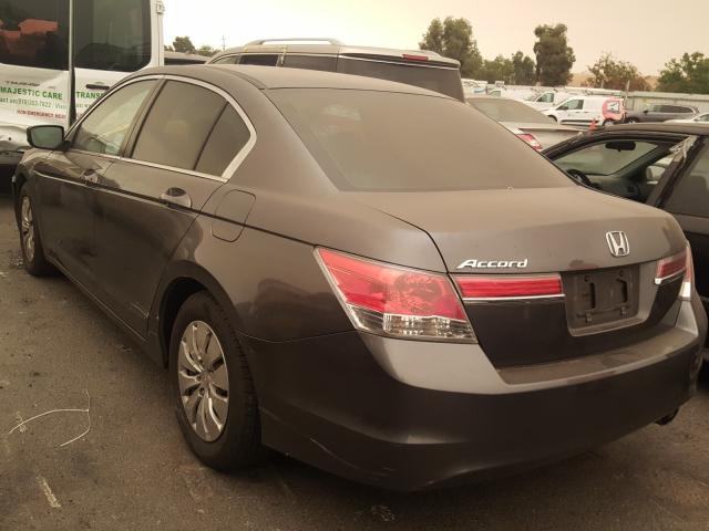 Photo 2 VIN: 1HGCP2F39CA152784 - HONDA ACCORD LX 