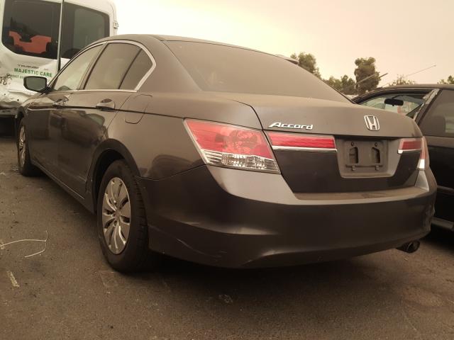 Photo 8 VIN: 1HGCP2F39CA152784 - HONDA ACCORD LX 