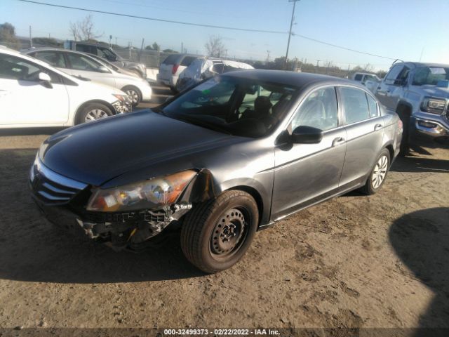 Photo 1 VIN: 1HGCP2F39CA152896 - HONDA ACCORD SDN 