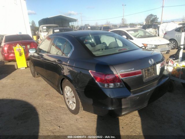 Photo 2 VIN: 1HGCP2F39CA152896 - HONDA ACCORD SDN 