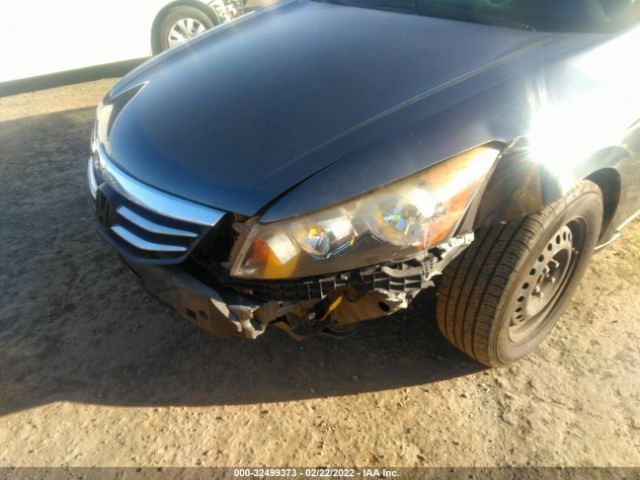 Photo 5 VIN: 1HGCP2F39CA152896 - HONDA ACCORD SDN 