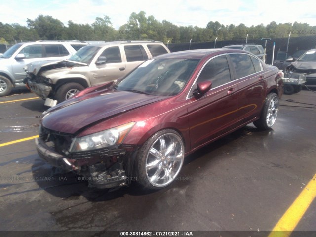 Photo 1 VIN: 1HGCP2F39CA157810 - HONDA ACCORD SDN 