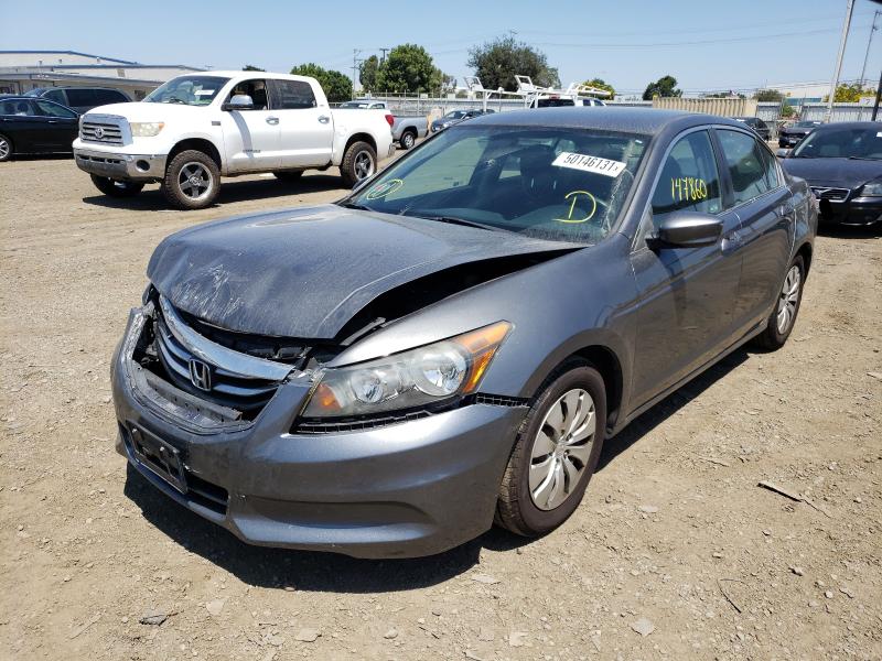 Photo 1 VIN: 1HGCP2F39CA165180 - HONDA ACCORD LX 