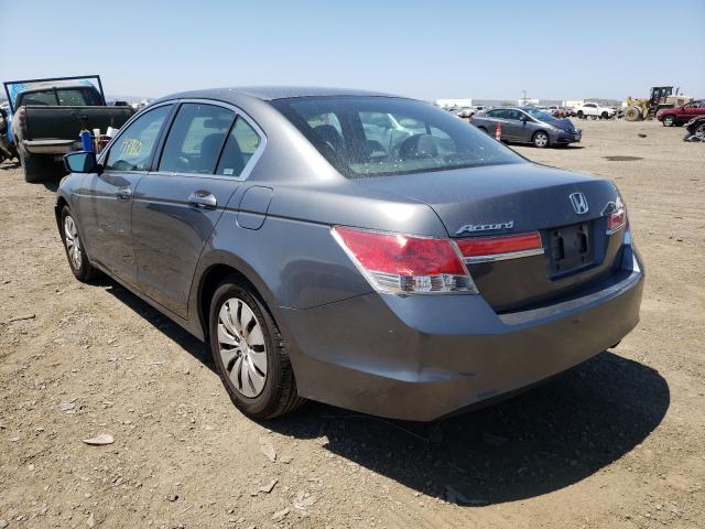 Photo 2 VIN: 1HGCP2F39CA165180 - HONDA ACCORD LX 