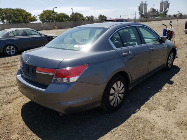 Photo 3 VIN: 1HGCP2F39CA165180 - HONDA ACCORD LX 