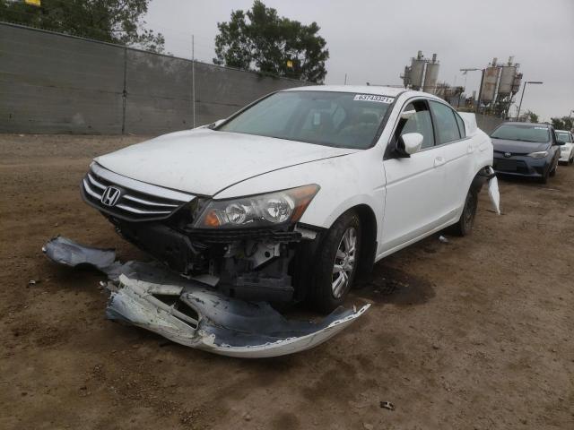 Photo 1 VIN: 1HGCP2F39CA167642 - HONDA ACCORD LX 