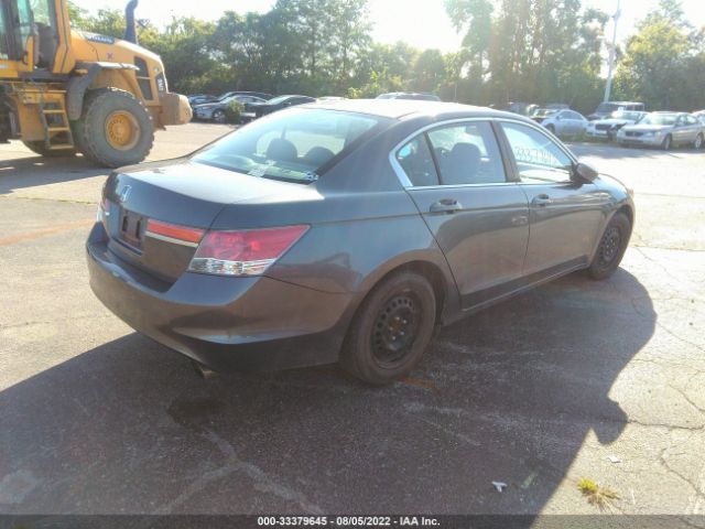 Photo 3 VIN: 1HGCP2F39CA167947 - HONDA ACCORD SDN 