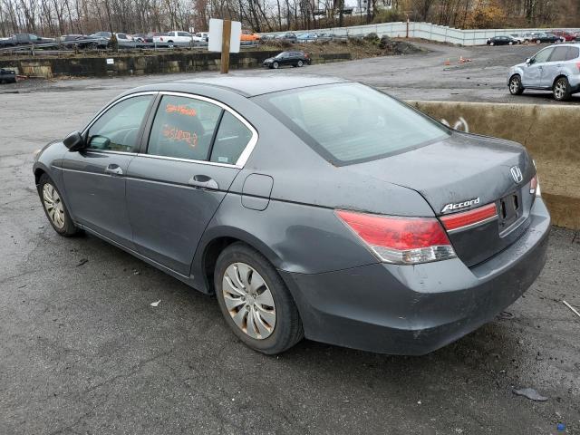 Photo 1 VIN: 1HGCP2F39CA169259 - HONDA ACCORD 