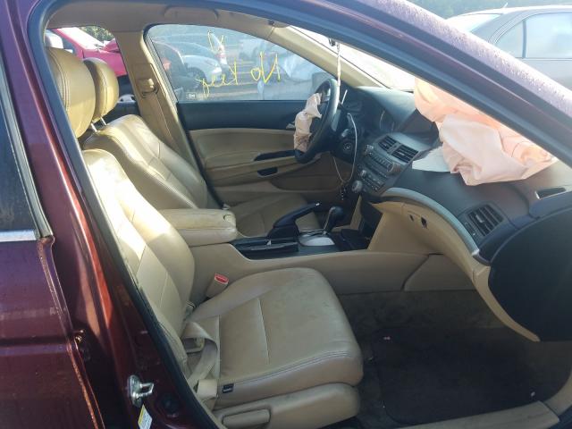 Photo 4 VIN: 1HGCP2F39CA171366 - HONDA ACCORD LX 