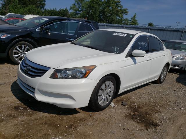 Photo 1 VIN: 1HGCP2F39CA187938 - HONDA ACCORD LX 