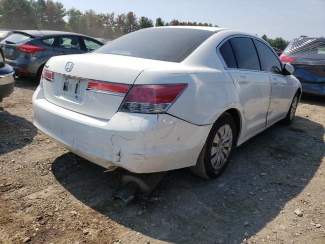 Photo 3 VIN: 1HGCP2F39CA187938 - HONDA ACCORD LX 