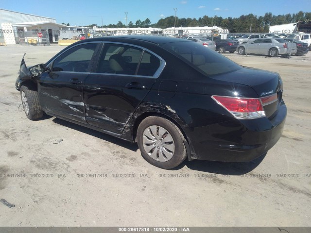 Photo 2 VIN: 1HGCP2F39CA195117 - HONDA ACCORD SDN 