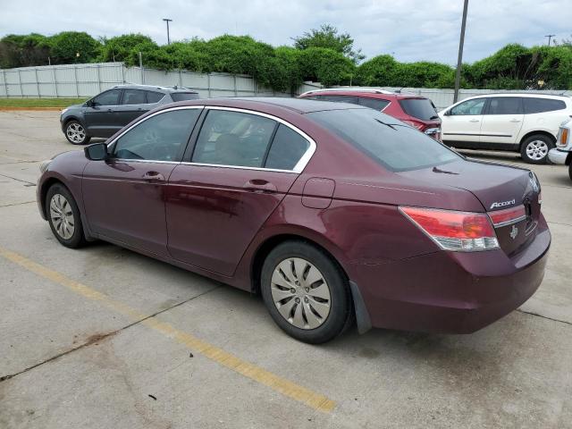 Photo 1 VIN: 1HGCP2F39CA207170 - HONDA ACCORD LX 